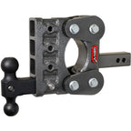 The BOSS 10K (Torsion-Flex) Drop Hitch (2″ or 2 ½″ Shank)