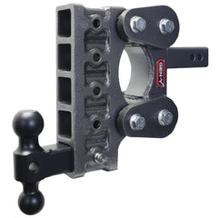 The BOSS 10K (Torsion-Flex) Drop Hitch (2″ or 2 ½″ Shank)