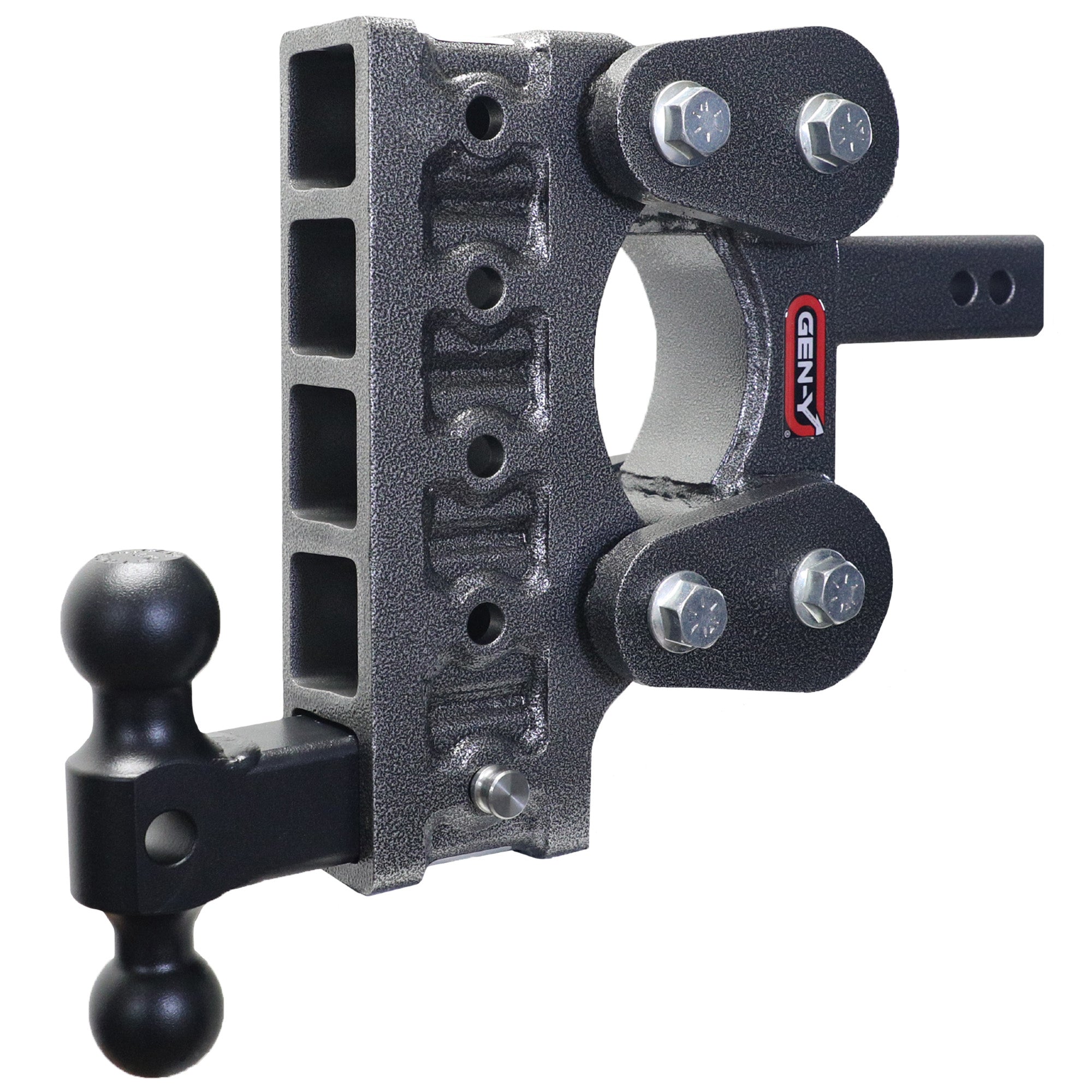The BOSS 10K (Torsion-Flex) Drop Hitch (2″ or 2 ½″ Shank)
