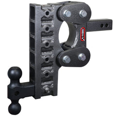 The BOSS 10K (Torsion-Flex) Drop Hitch (2″ or 2 ½″ Shank)