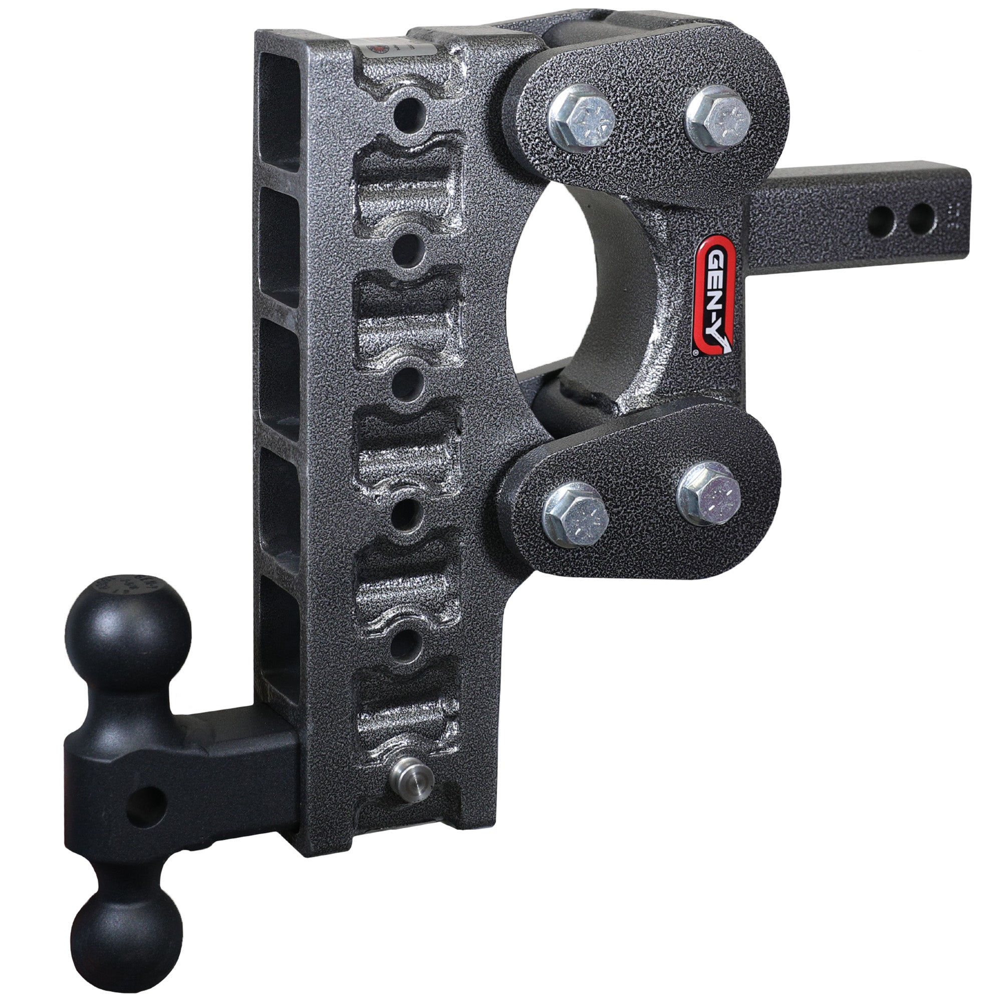 The BOSS 10K (Torsion-Flex) Drop Hitch (2″ or 2 ½″ Shank)