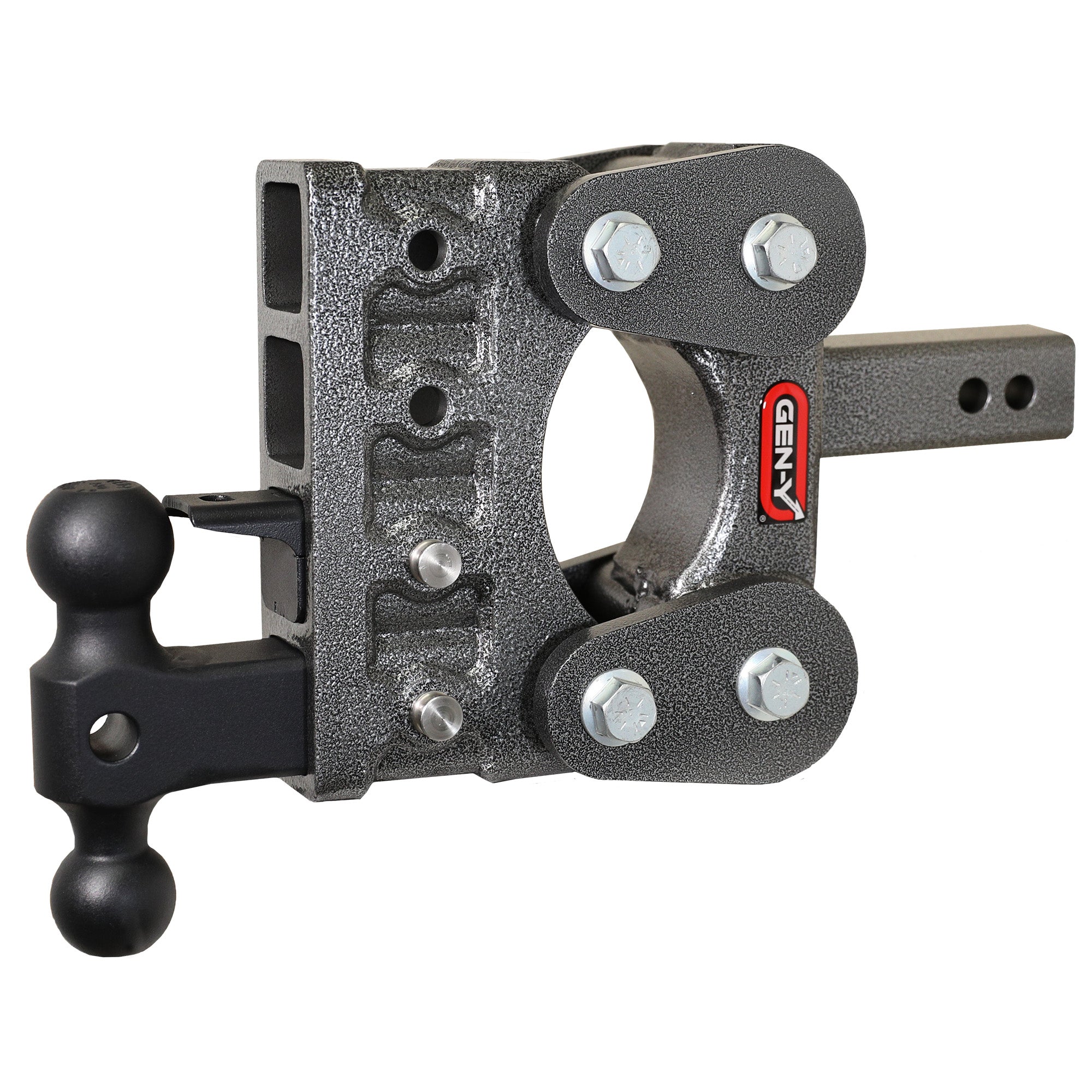 The BOSS 10K (Torsion-Flex) Drop Hitch (2″ or 2 ½″ Shank)