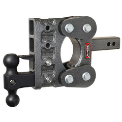 The BOSS (Torsion-Flex) 10K Drop Hitch (2″ or 2.5″ Shank)