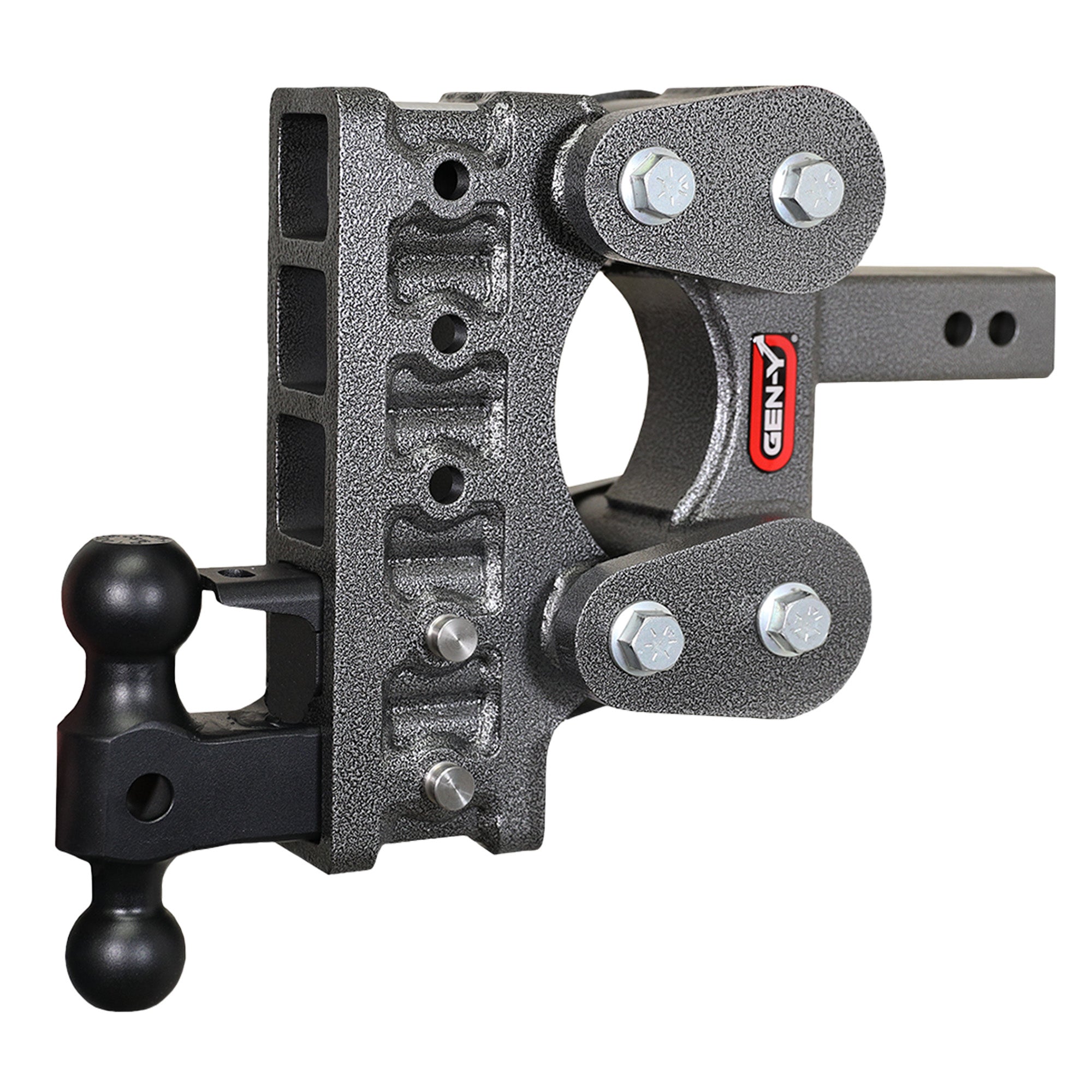 The BOSS (Torsion-Flex) 10K Drop Hitch (2″ or 2.5″ Shank)