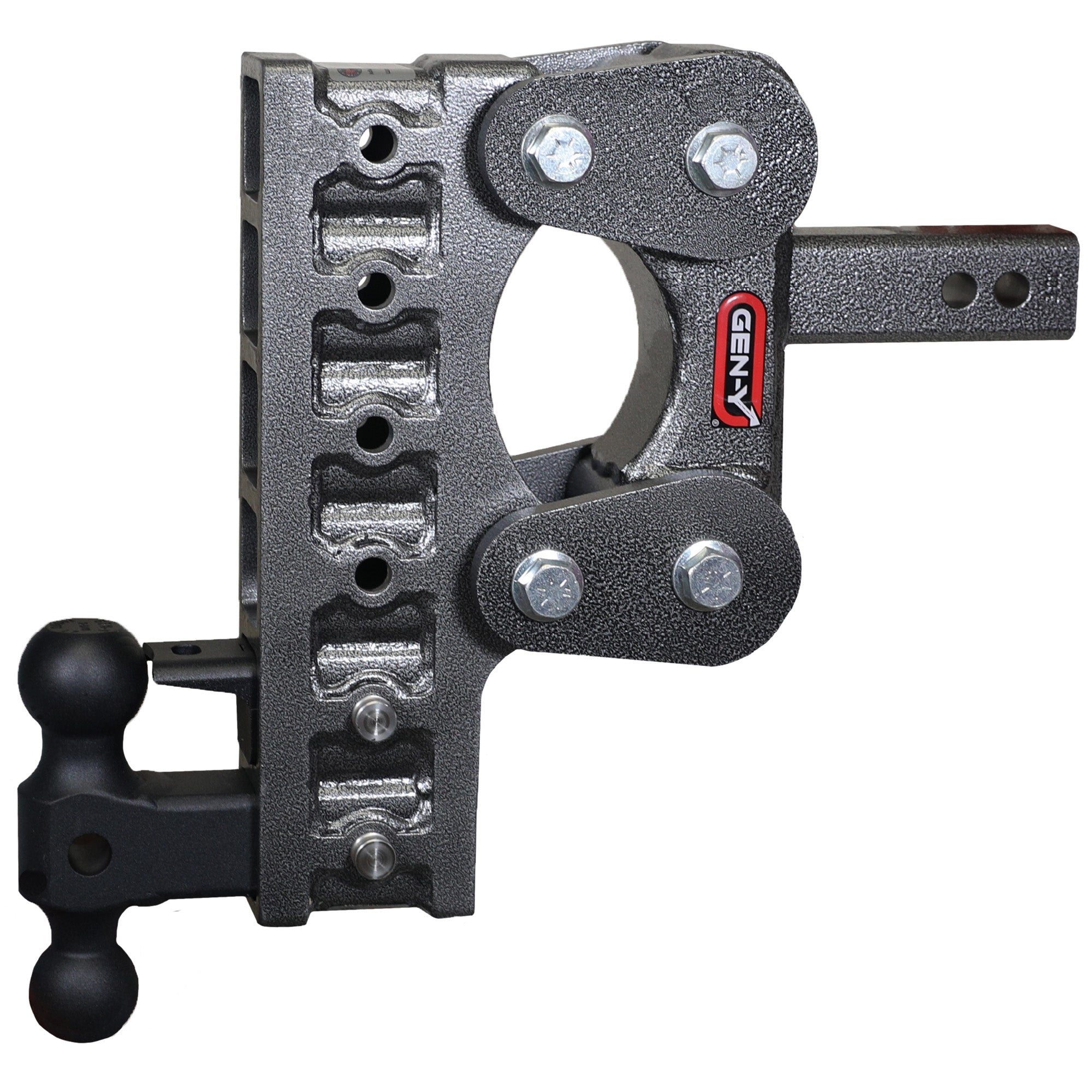 The BOSS (Torsion-Flex) 10K Drop Hitch (2″ or 2.5″ Shank)