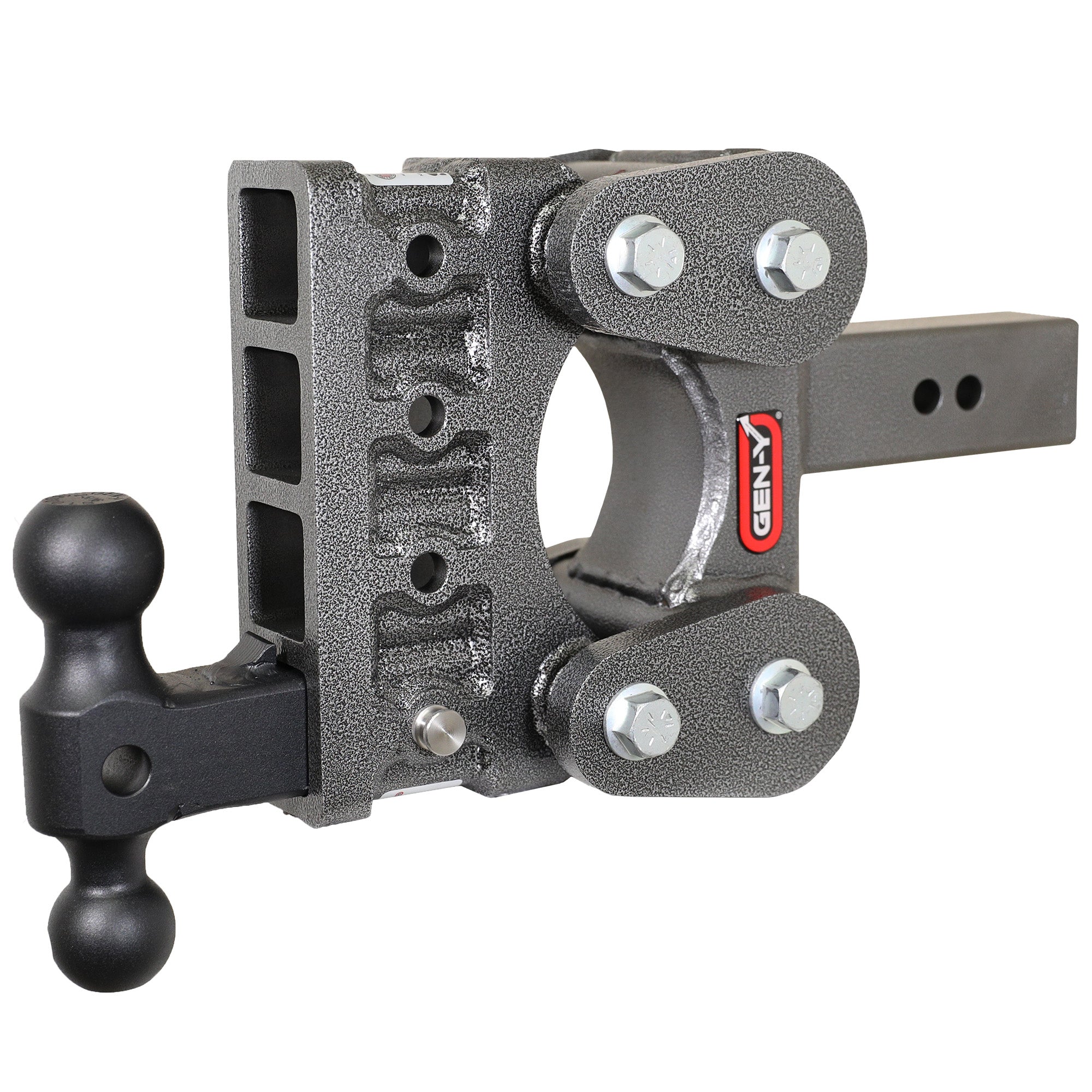The BOSS 16K (Torsion-Flex) Drop Hitch (2" or 2 ½" Shank)