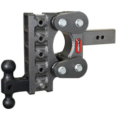 The BOSS (Torsion-Flex) 16K Drop Hitch (2" or 2.5" Shank)