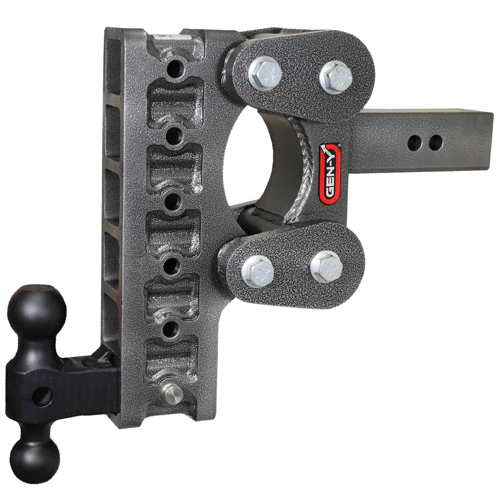 The BOSS 16K (Torsion-Flex) Drop Hitch (2" or 2 ½" Shank)