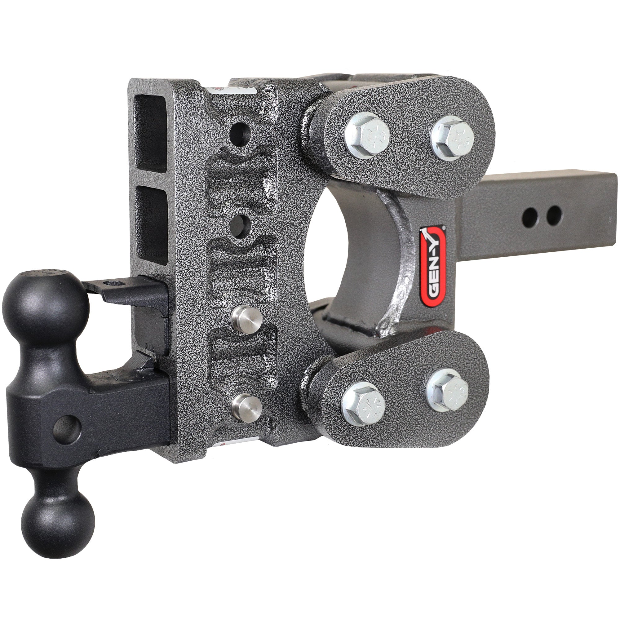 The BOSS 16K (Torsion-Flex) Drop Hitch (2" or 2 ½" Shank)