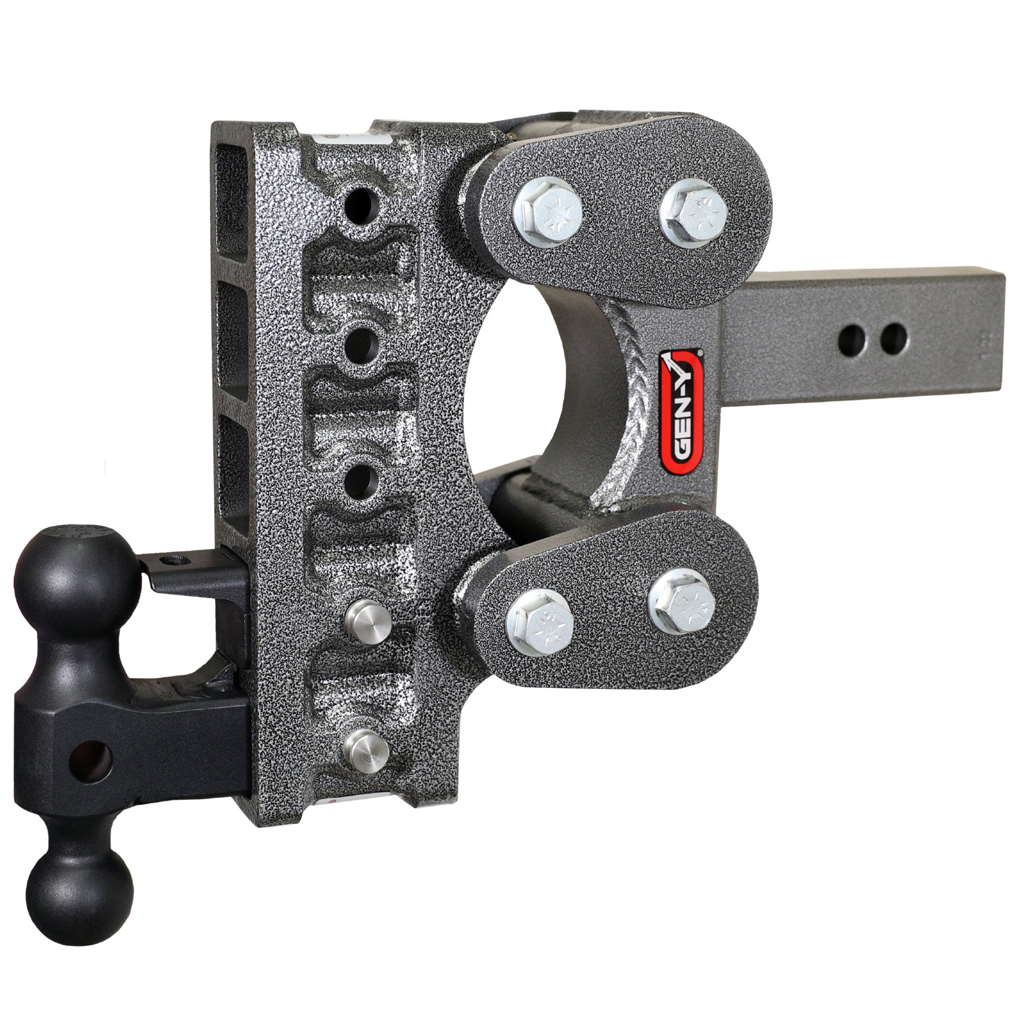 The BOSS (Torsion-Flex) 16K Drop Hitch (2" or 2.5" Shank)