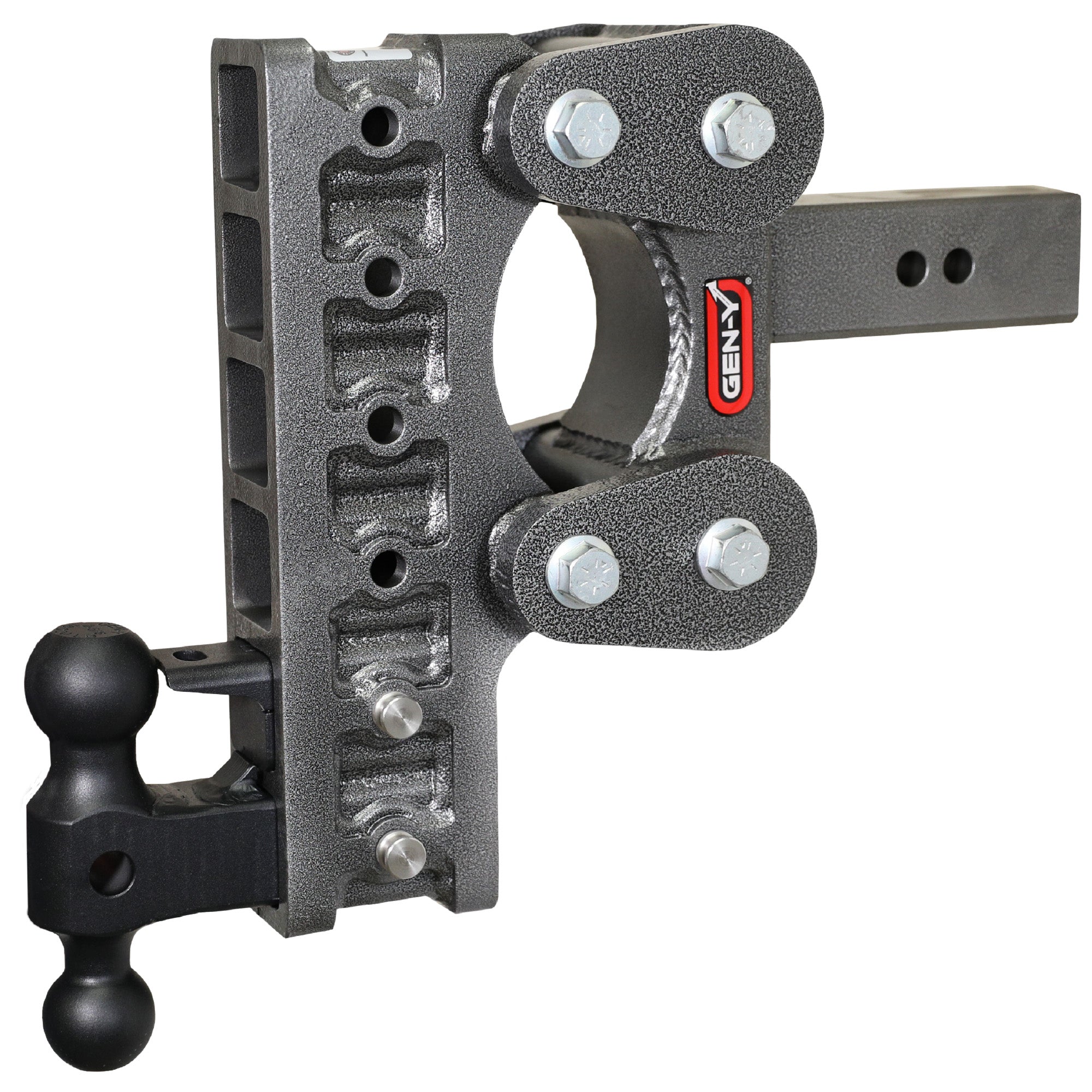 The BOSS 16K (Torsion-Flex) Drop Hitch (2" or 2 ½" Shank)
