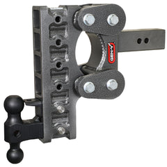The BOSS (Torsion-Flex) 16K Drop Hitch (2" or 2.5" Shank)