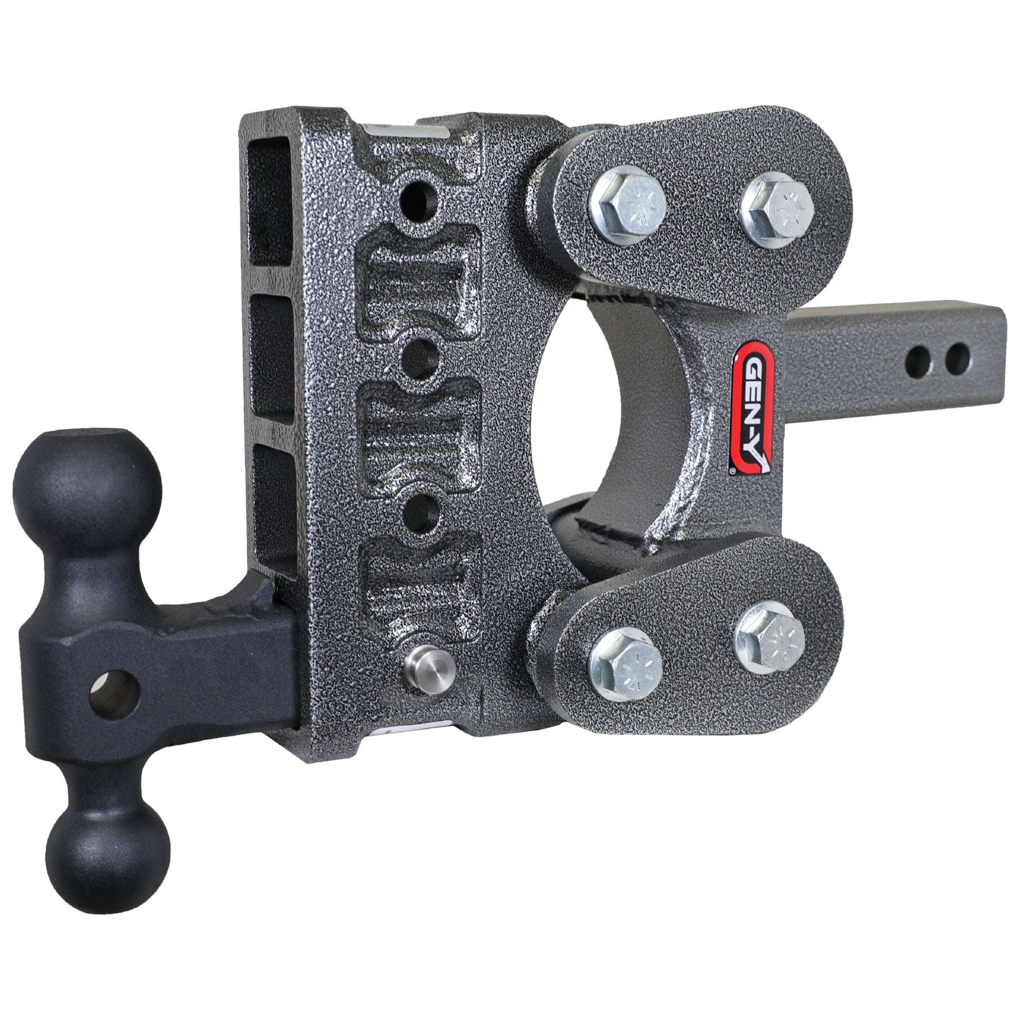 The BOSS (Torsion-Flex) 16K Drop Hitch (2" or 2.5" Shank)