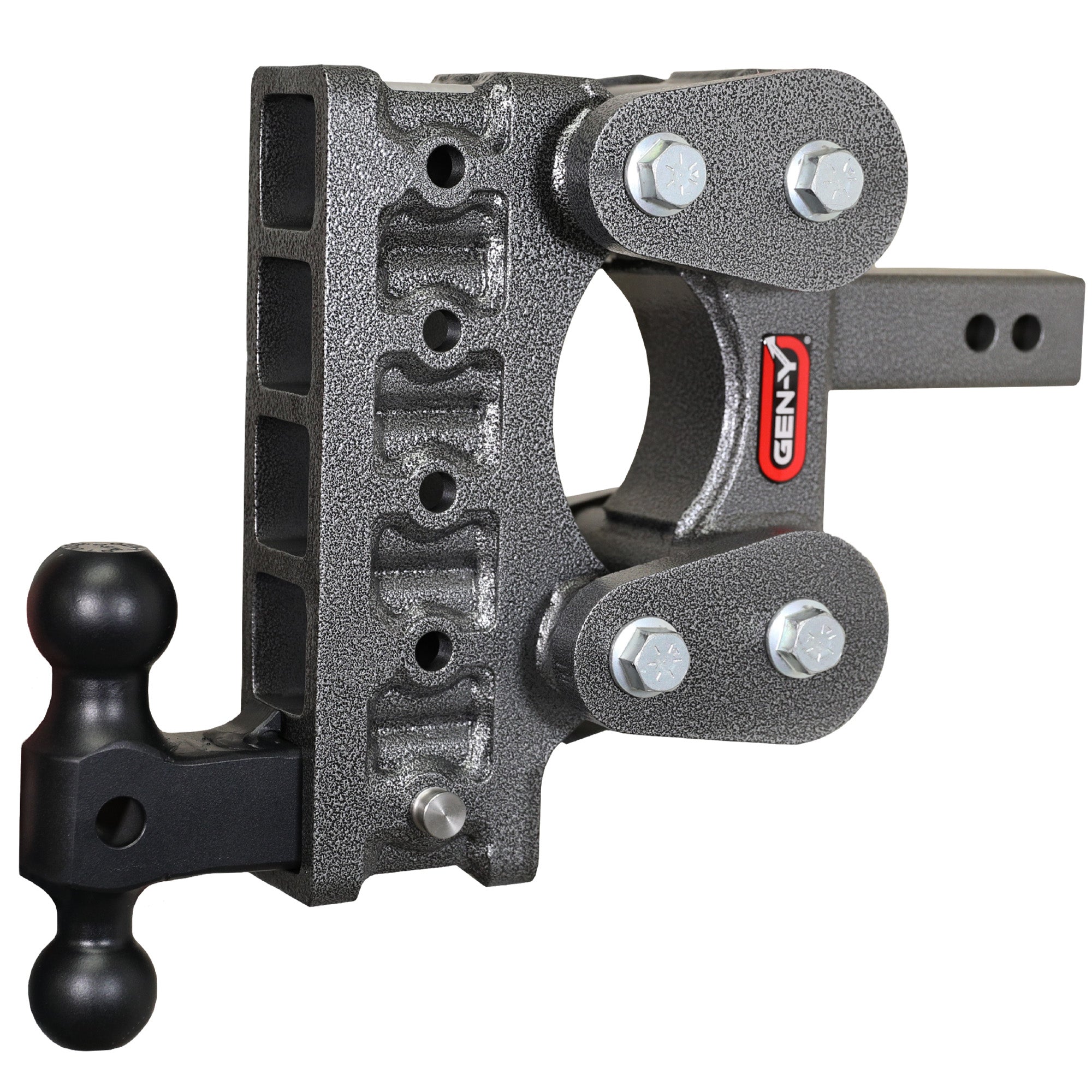 The BOSS (Torsion-Flex) 16K Drop Hitch (2" or 2.5" Shank)