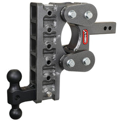 The BOSS 16K (Torsion-Flex) Drop Hitch (2" or 2 ½" Shank)