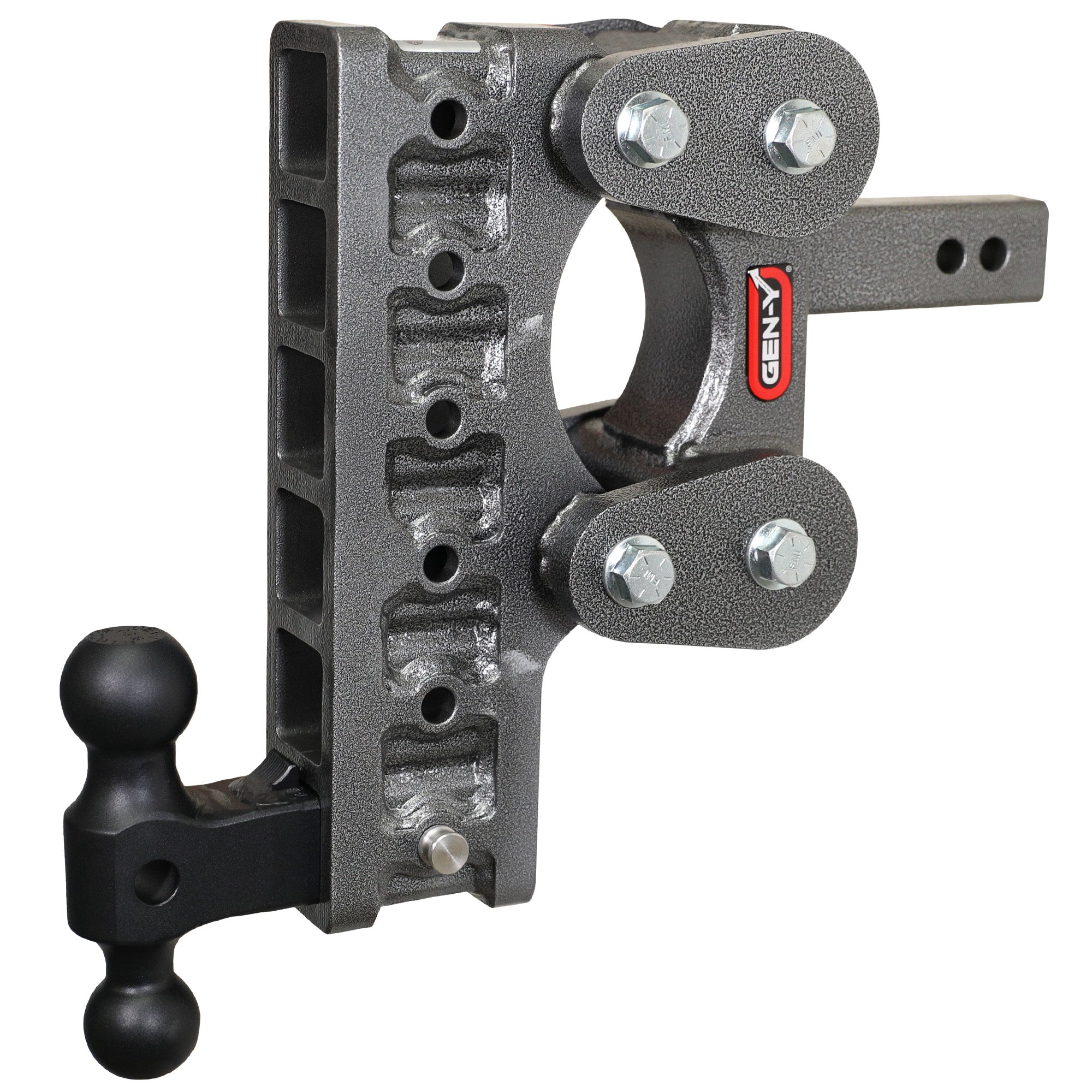 The BOSS (Torsion-Flex) 16K Drop Hitch (2" or 2.5" Shank)