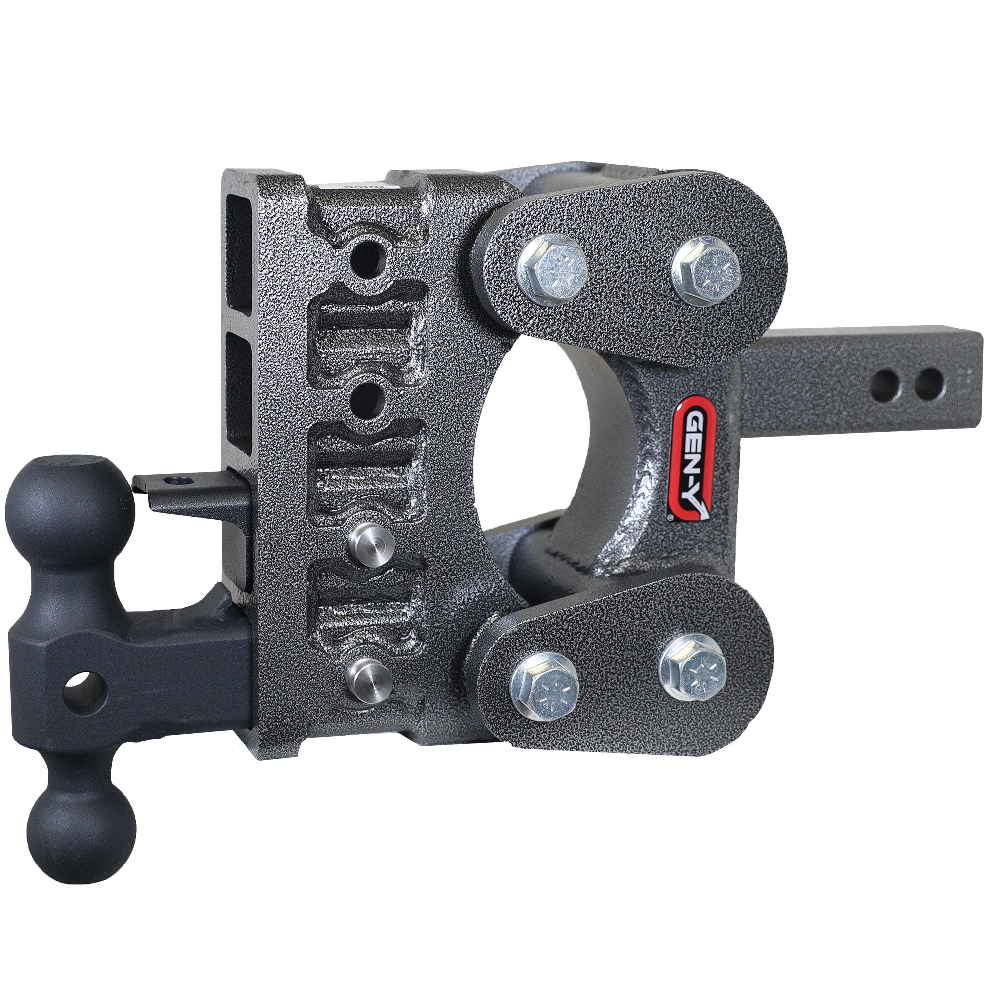 The BOSS 16K (Torsion-Flex) Drop Hitch (2" or 2 ½" Shank)