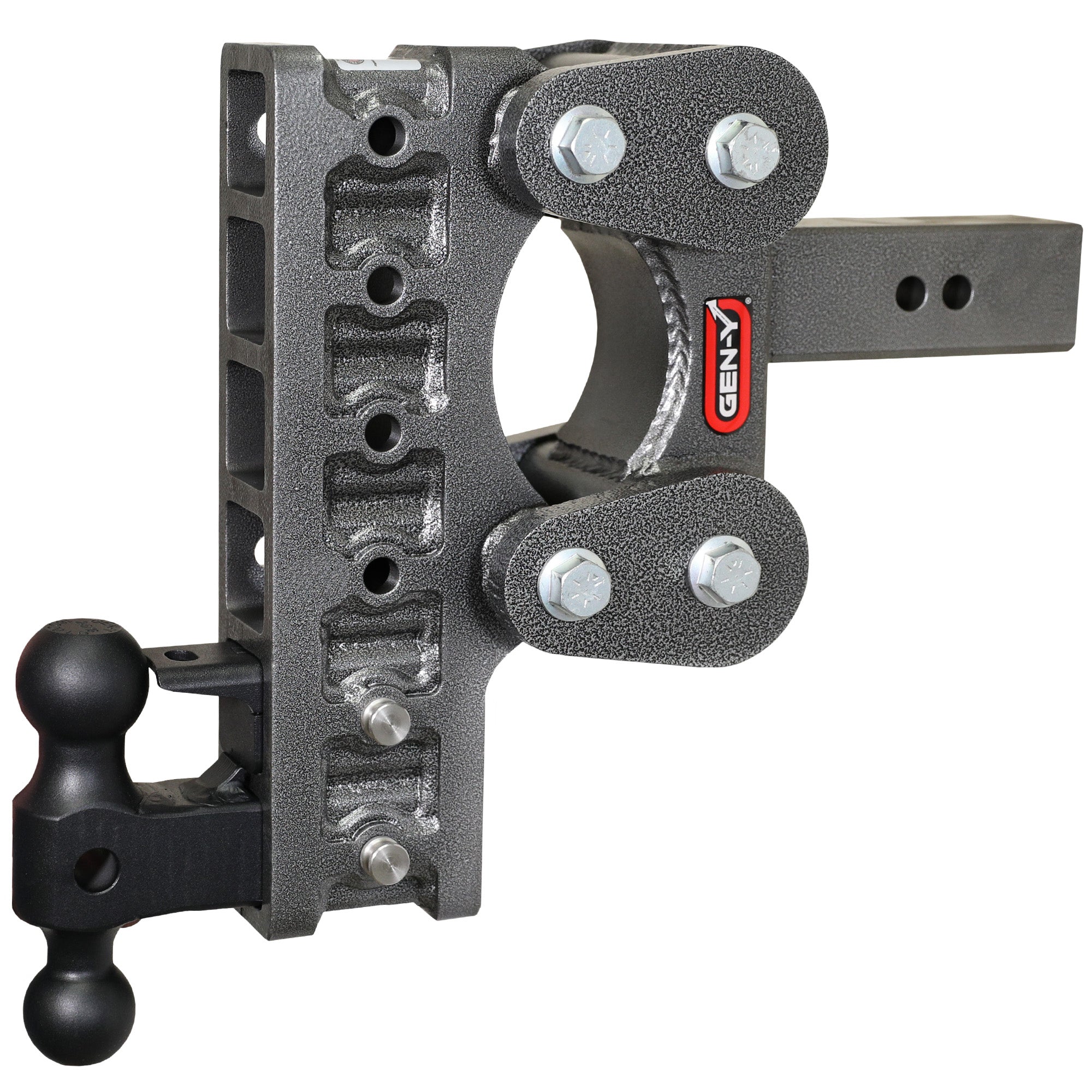 The BOSS (Torsion-Flex) 16K Drop Hitch (2" or 2.5" Shank)