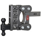 The BOSS 21K (Torsion-Flex) Drop Hitch (2 ½" or 3" Shank)
