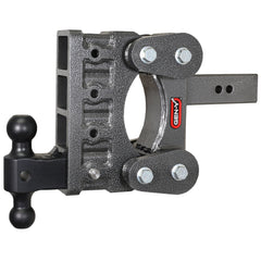 The BOSS 21K (Torsion-Flex) Drop Hitch (2 ½" or 3" Shank)