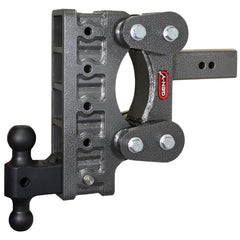 The BOSS 21K (Torsion-Flex) Drop Hitch (2 ½" or 3" Shank)