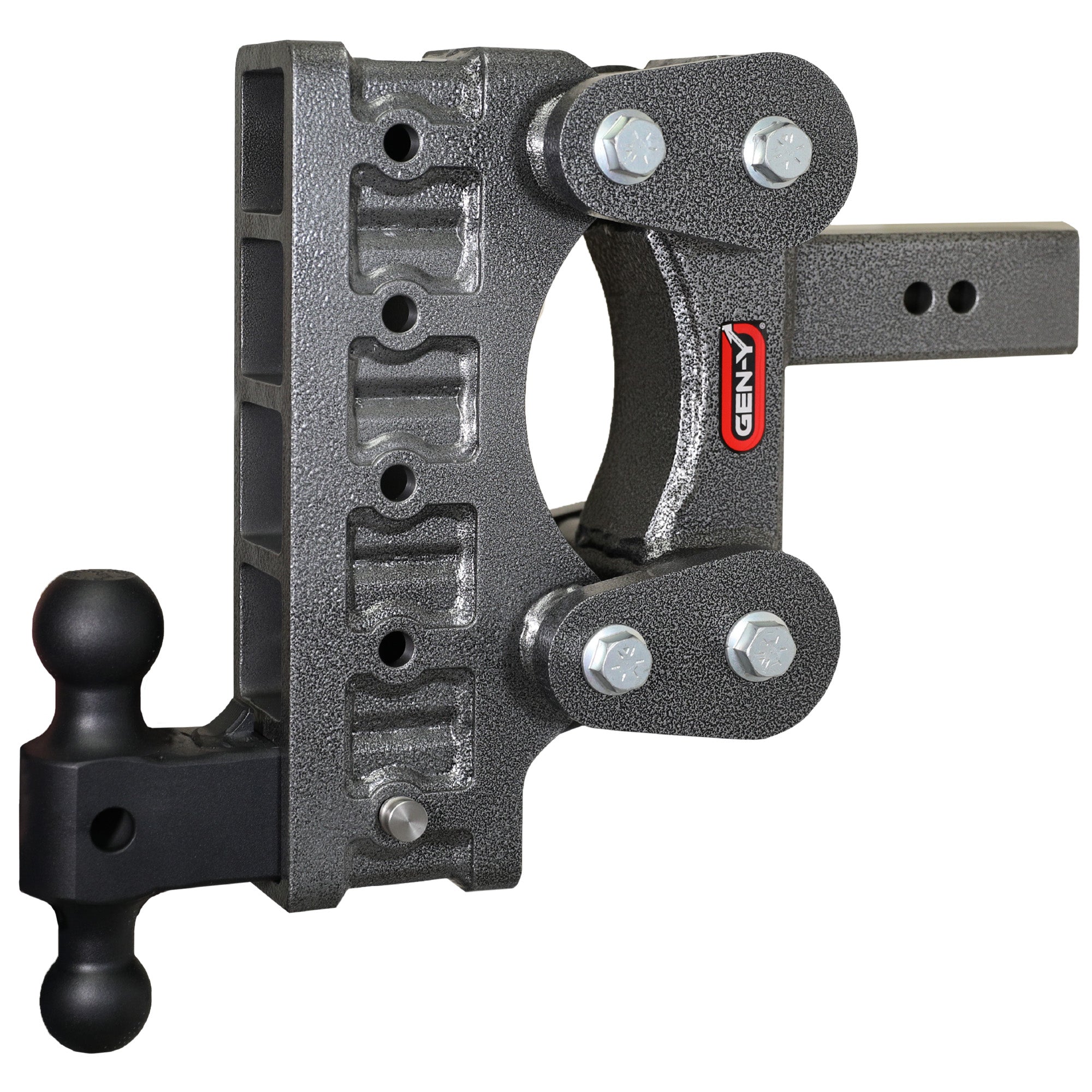 The BOSS (Torsion-Flex) 21K Drop Hitch (2.5" or 3" Shank)