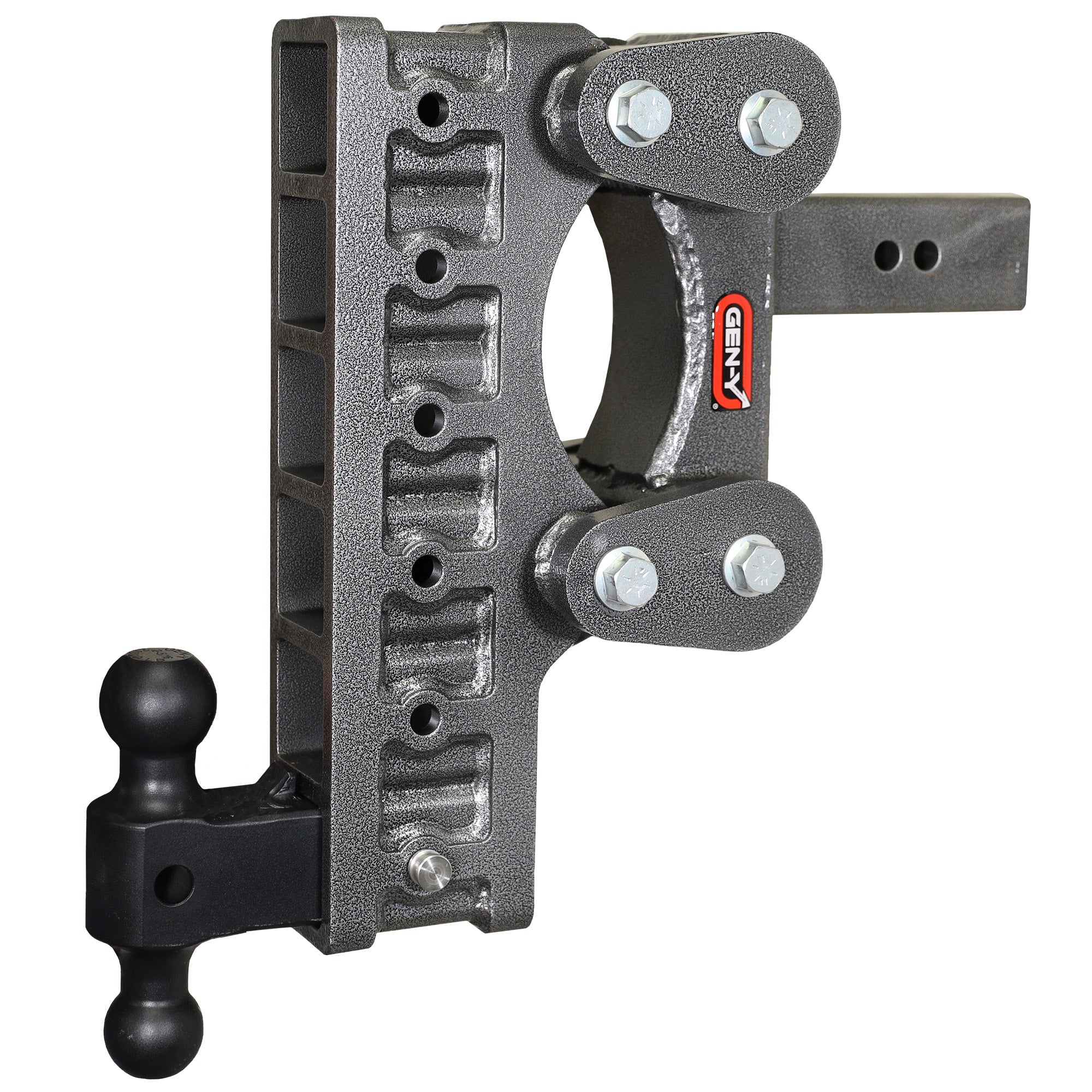 The BOSS 21K (Torsion-Flex) Drop Hitch (2 ½" or 3" Shank)
