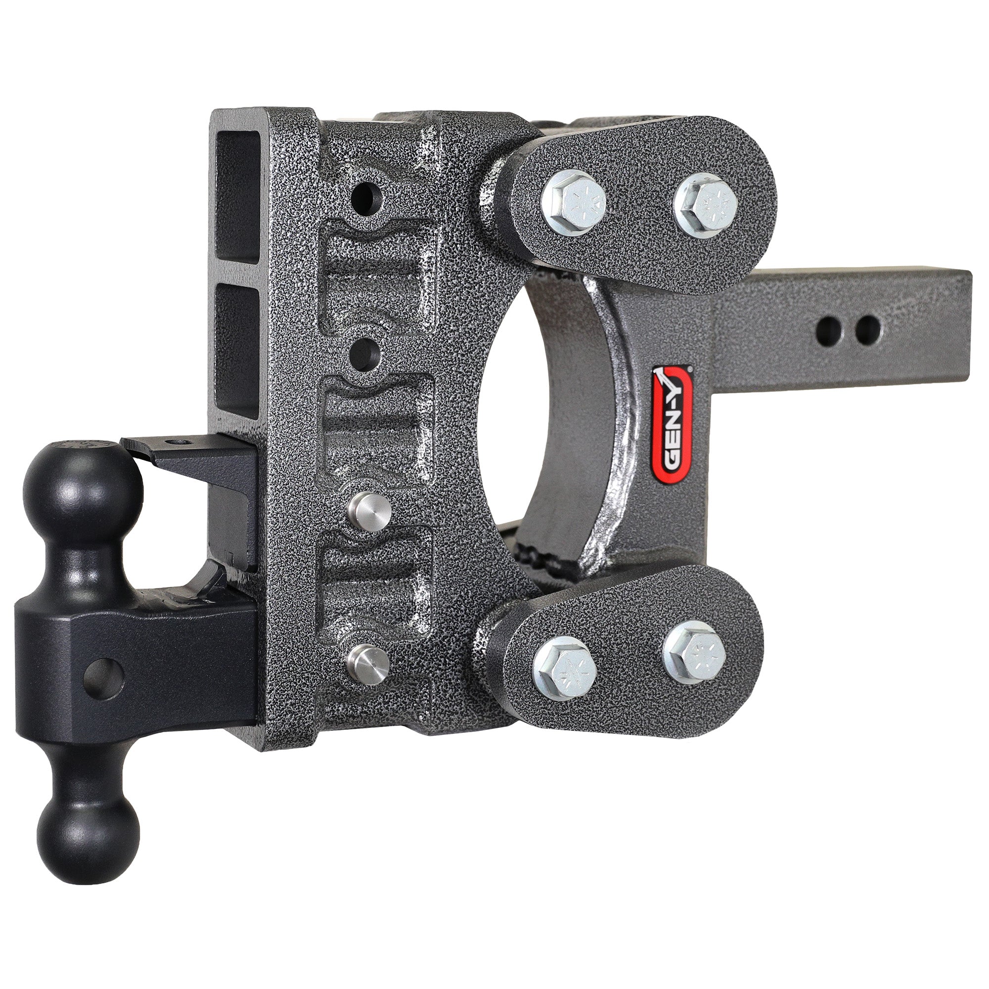 The BOSS (Torsion-Flex) 21K Drop Hitch (2.5" or 3" Shank)
