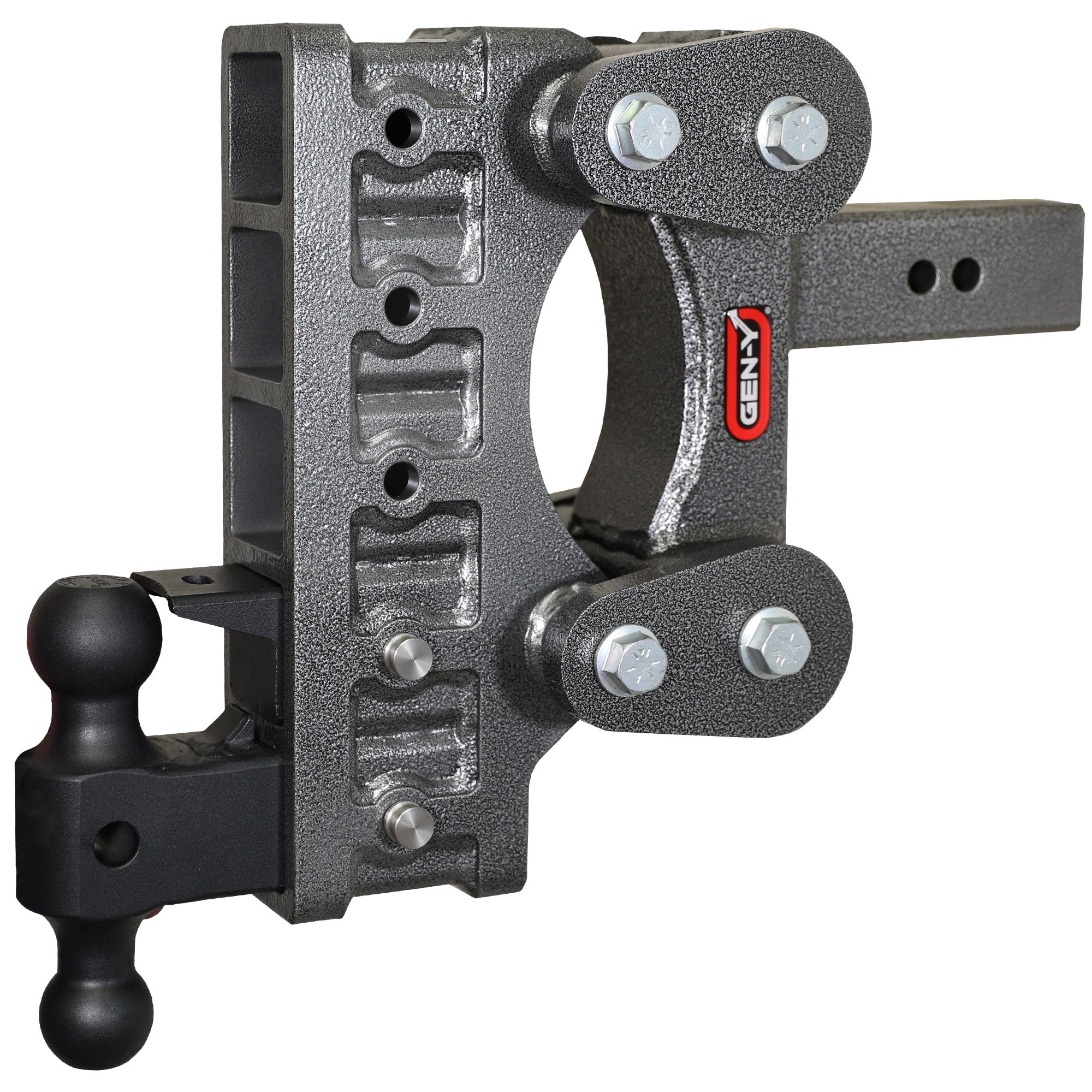 The BOSS (Torsion-Flex) 21K Drop Hitch (2.5" or 3" Shank)