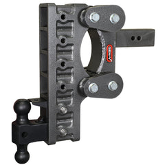 The BOSS 21K (Torsion-Flex) Drop Hitch (2 ½" or 3" Shank)