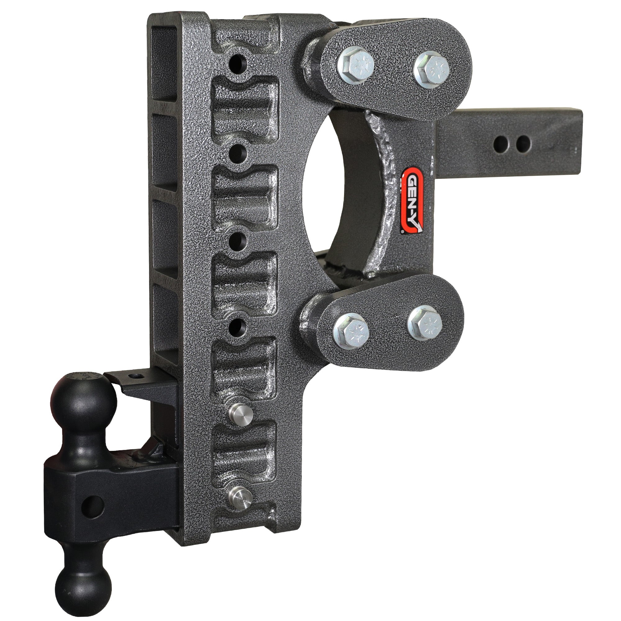 The BOSS 21K (Torsion-Flex) Drop Hitch (2 ½" or 3" Shank)