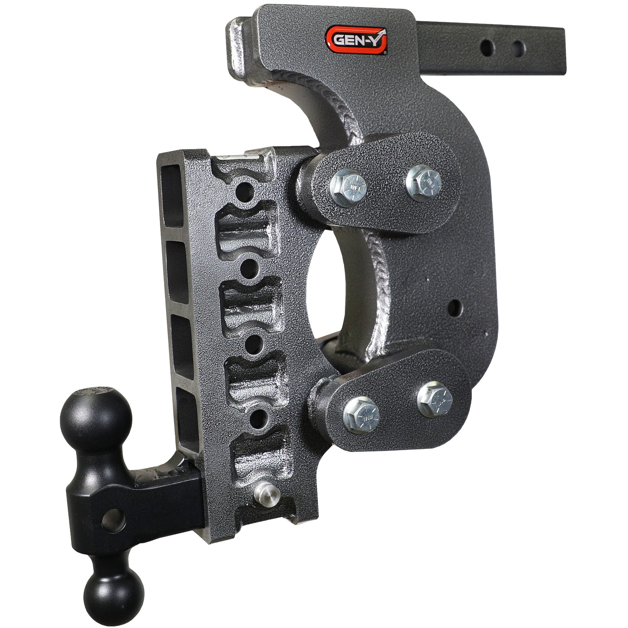 The BOSS (Torsion-Flex) 16K Drop Hitch (2" or 2.5" Shank)