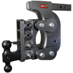The BOSS 16K (Torsion-Flex) Drop Hitch (2" or 2 ½" Shank)
