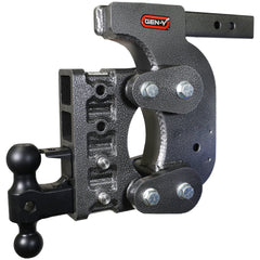 The BOSS (Torsion-Flex) 16K Drop Hitch (2" or 2.5" Shank)