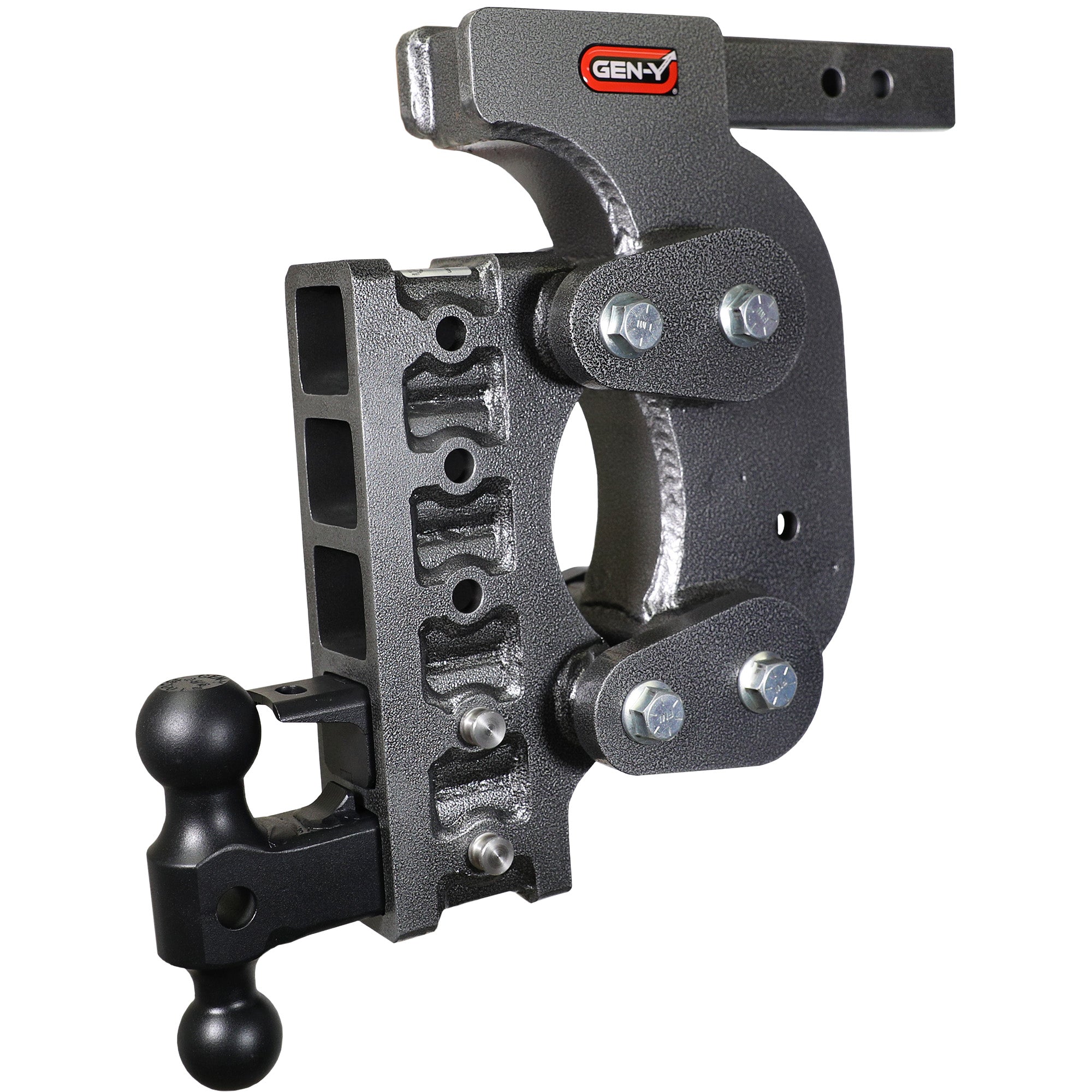 The BOSS (Torsion-Flex) 16K Drop Hitch (2" or 2.5" Shank)