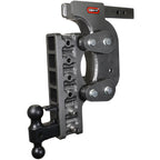 The BOSS 16K (Torsion-Flex) Drop Hitch (2" or 2 ½" Shank)