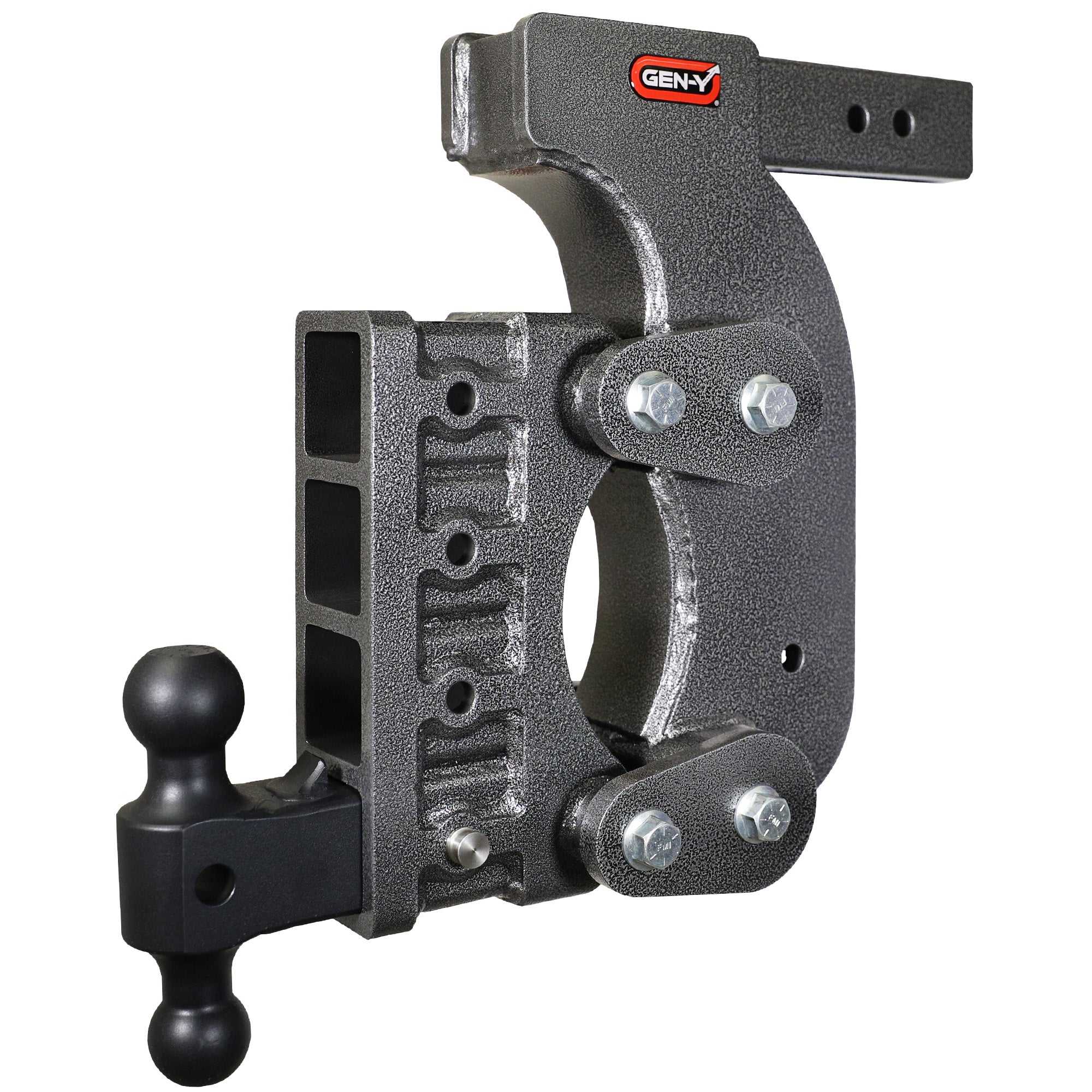 The BOSS (Torsion-Flex) 21K Drop Hitch (2.5" or 3" Shank)
