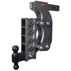 The BOSS (Torsion-Flex) 21K Drop Hitch (2.5" or 3" Shank)