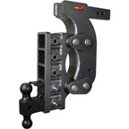 The BOSS 21K (Torsion-Flex) Drop Hitch (2 ½" or 3" Shank)