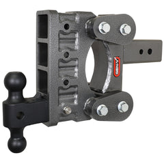 The BOSS (Torsion-Flex) 21K Drop Hitch (2.5" or 3" Shank)