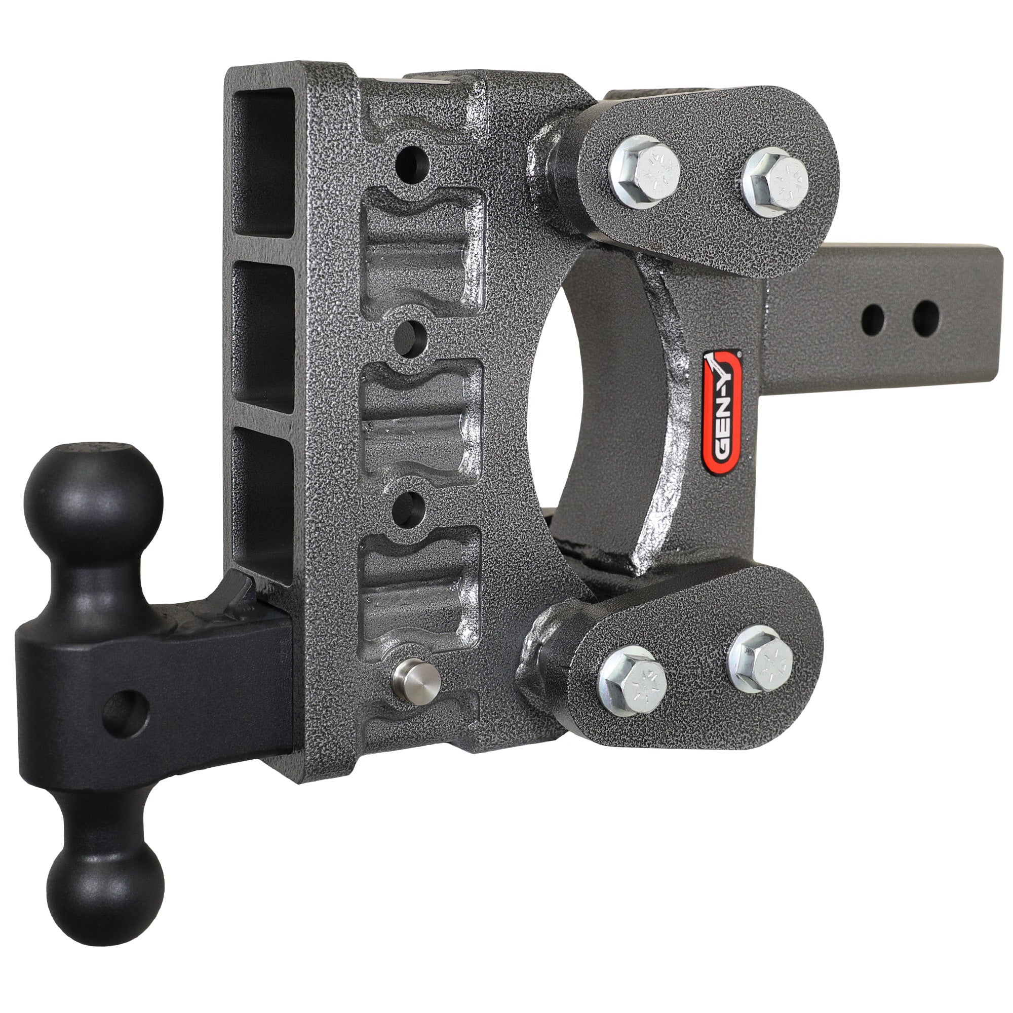 The BOSS (Torsion-Flex) 21K Drop Hitch (2.5" or 3" Shank)
