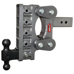 The BOSS 21K (Torsion-Flex) Drop Hitch (2 ½" or 3" Shank)