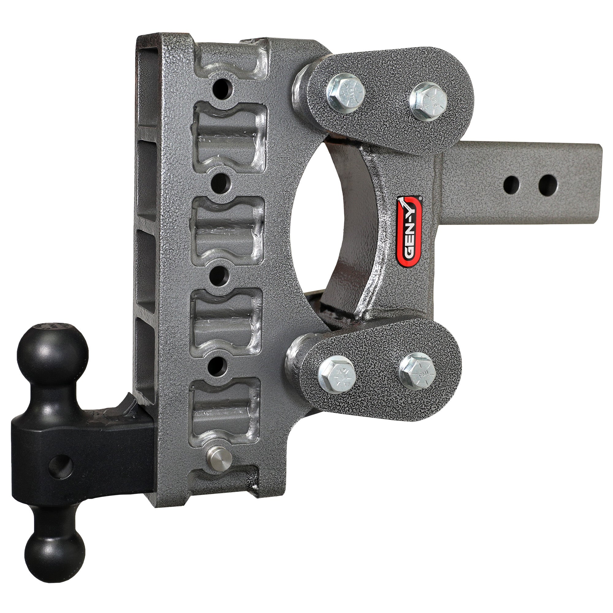 The BOSS (Torsion-Flex) 21K Drop Hitch (2.5" or 3" Shank)