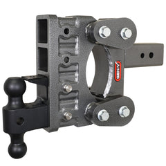 The BOSS 21K (Torsion-Flex) Drop Hitch (2 ½" or 3" Shank)