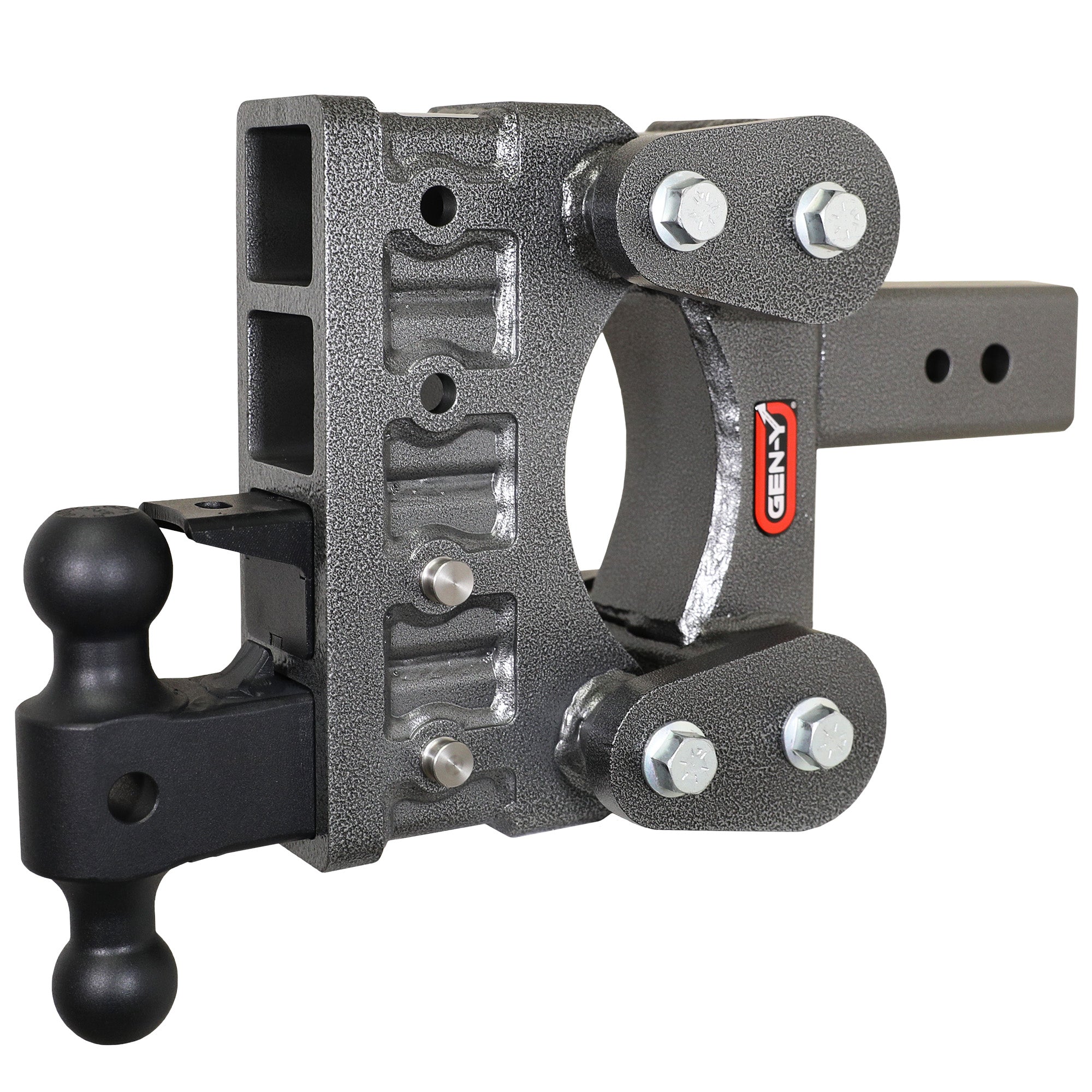 The BOSS (Torsion-Flex) 21K Drop Hitch (2.5" or 3" Shank)