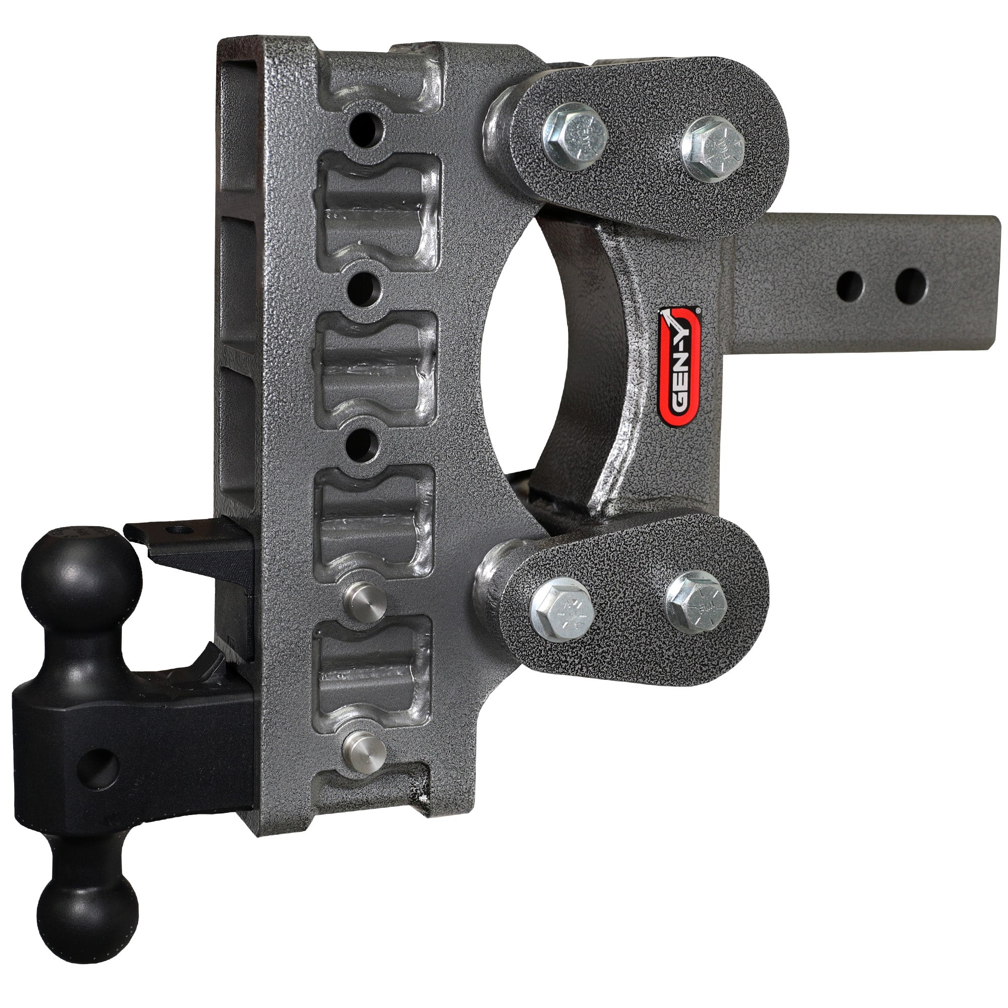 The BOSS (Torsion-Flex) 21K Drop Hitch (2.5" or 3" Shank)