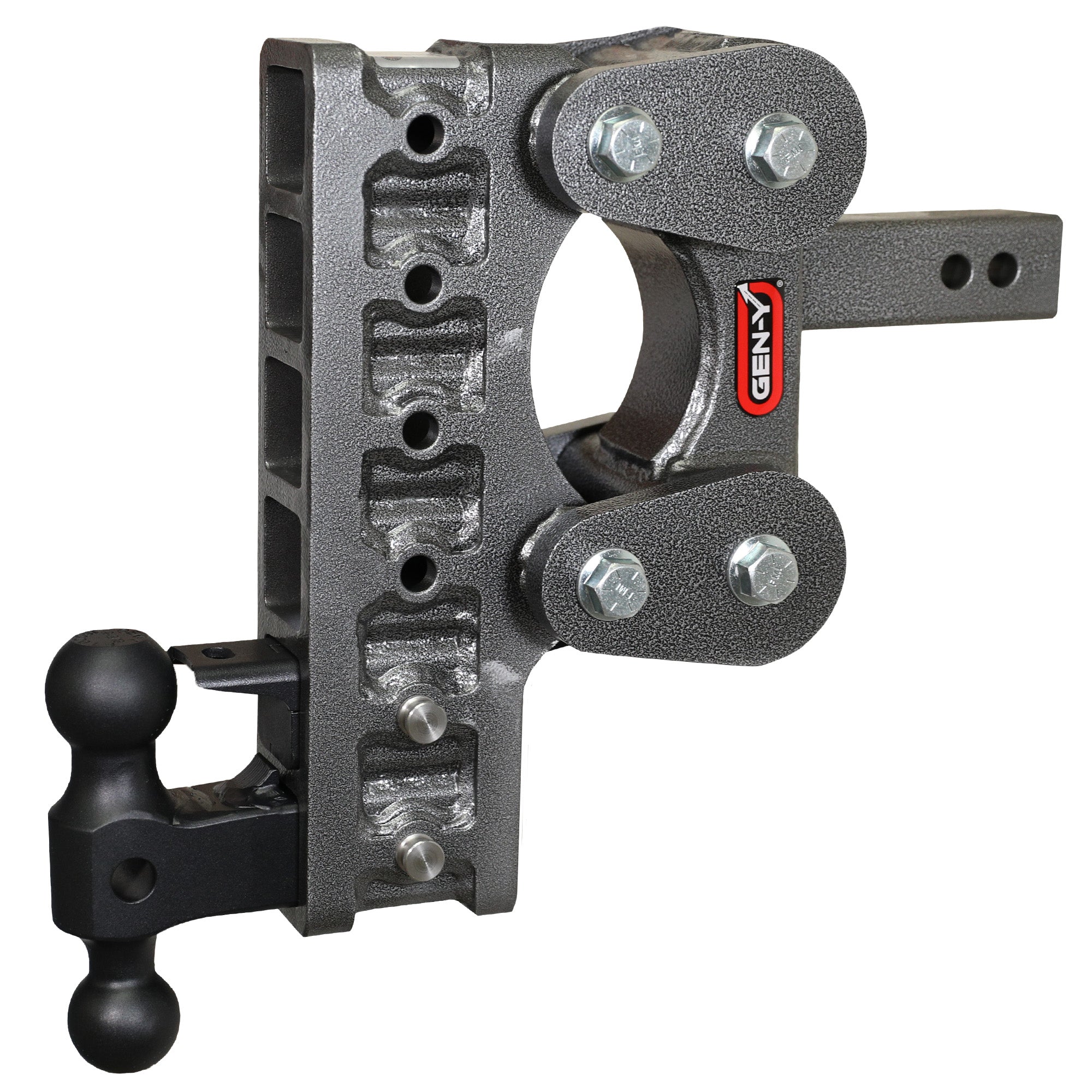 The BOSS 21K (Torsion-Flex) Drop Hitch (2 ½" or 3" Shank)