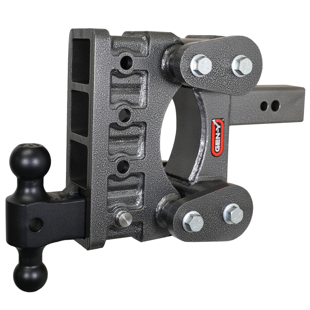 The BOSS 32K (Torsion-Flex) Drop Hitch (2 ½” & 3" Shank)
