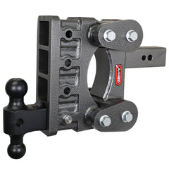 The BOSS 32K (Torsion-Flex) Drop Hitch (2 ½” & 3" Shank)
