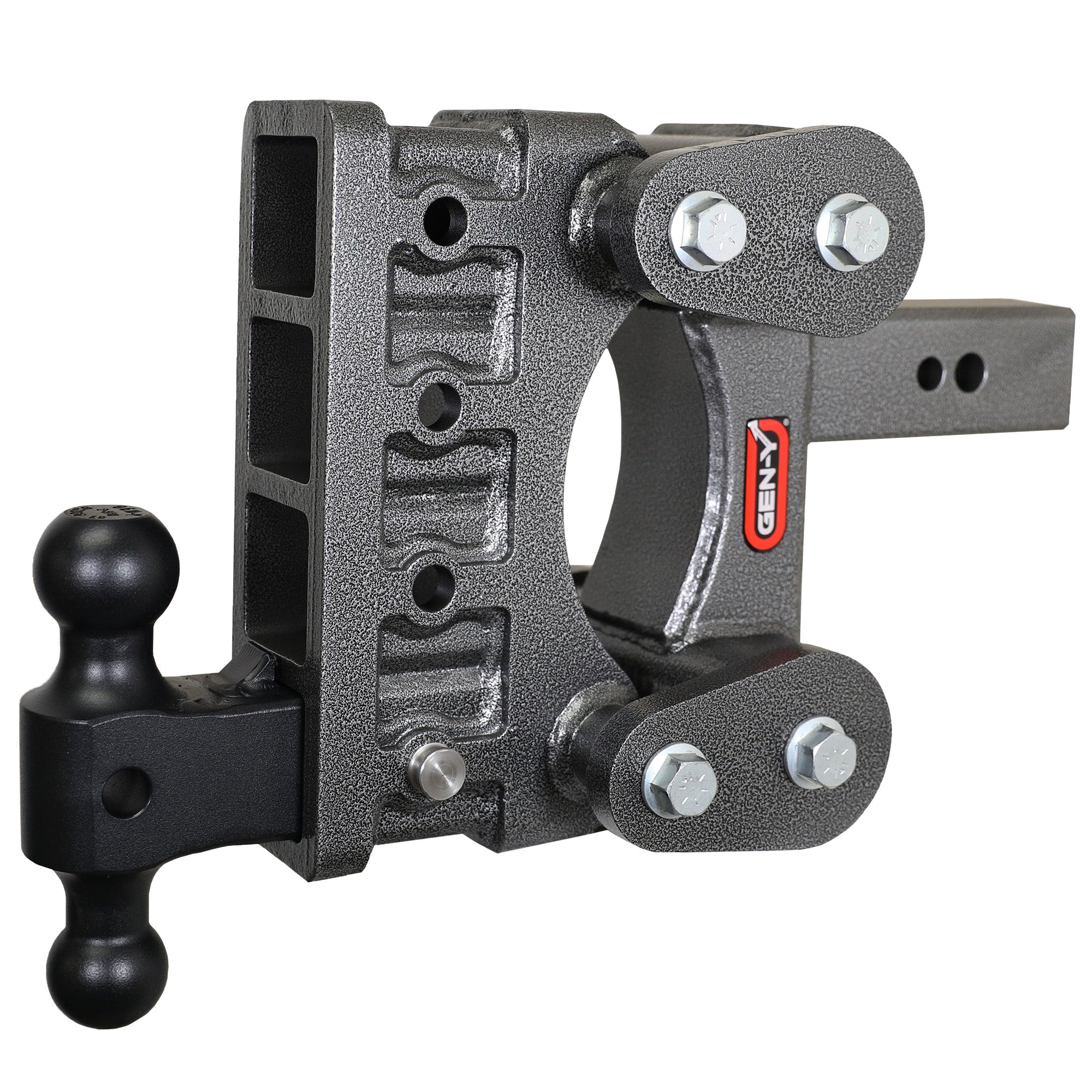The BOSS 32K (Torsion-Flex) Drop Hitch (2 ½” & 3" Shank)